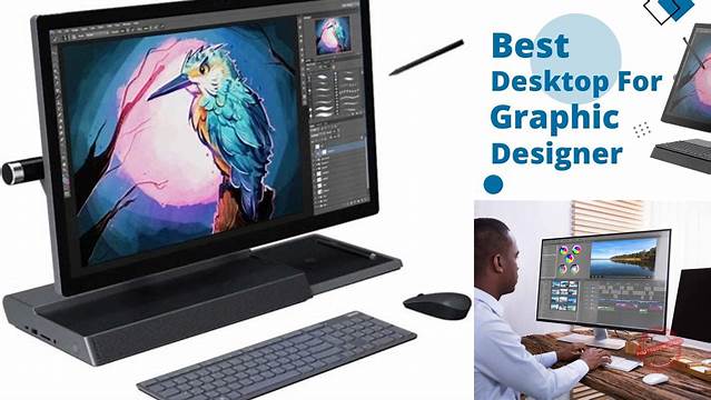 Best Computer for Graphic Design and Animation (Desktops) - 2020